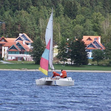 Apartment Lipno Lipno nad Vltavou Zewnętrze zdjęcie
