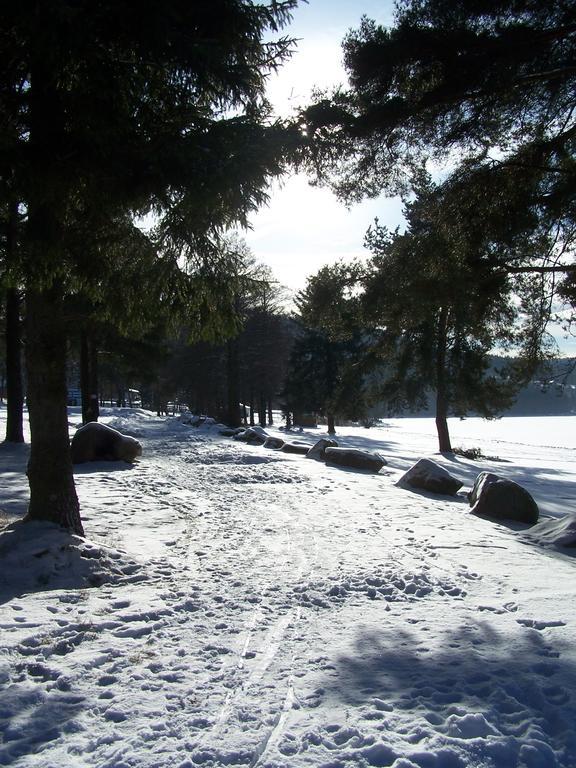 Apartment Lipno Lipno nad Vltavou Zewnętrze zdjęcie