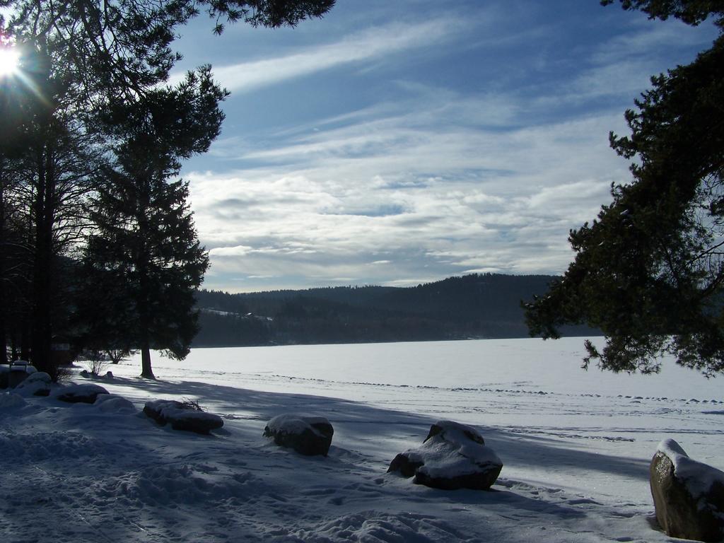 Apartment Lipno Lipno nad Vltavou Zewnętrze zdjęcie